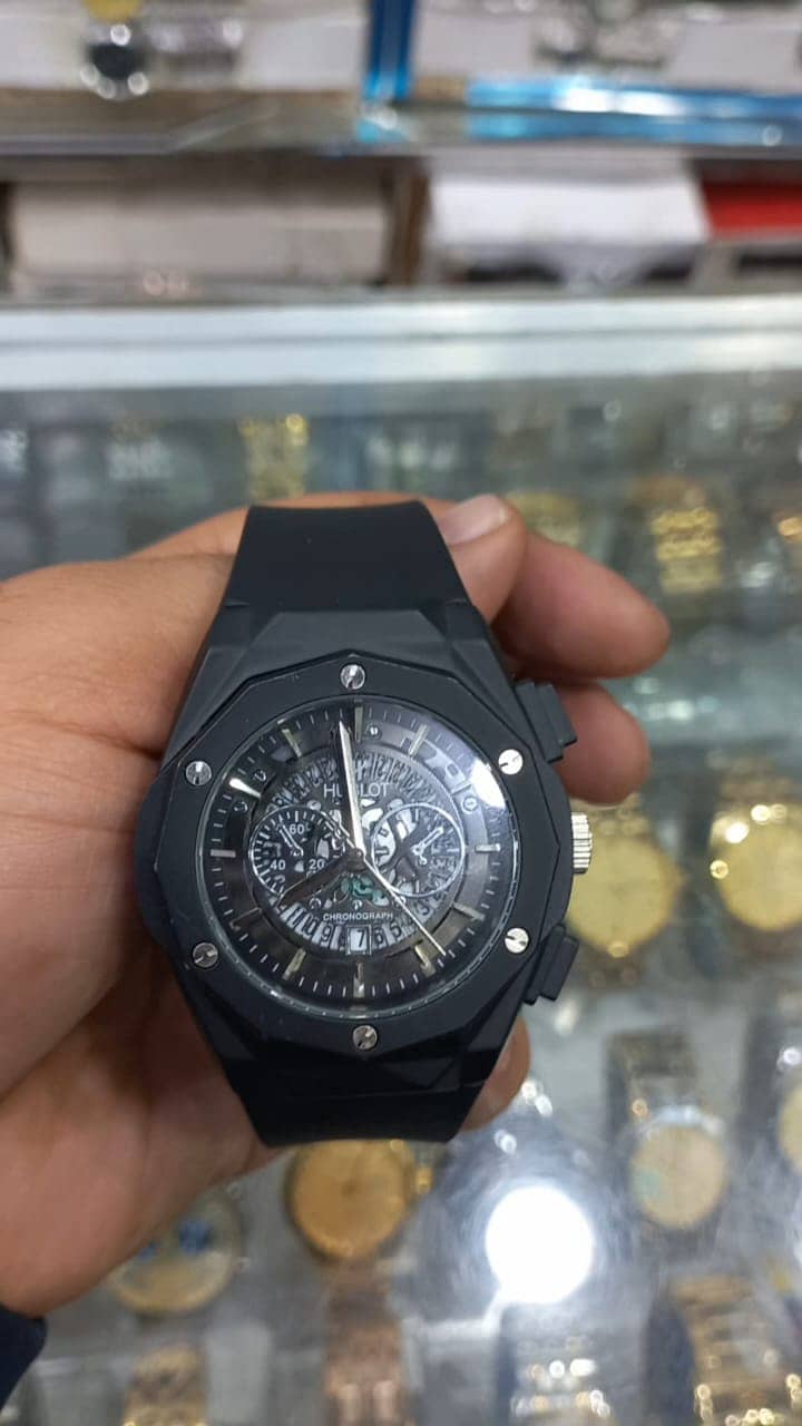 HUblot Watch  for men 2