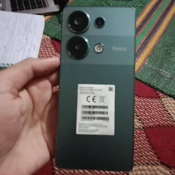 Redmi note 13 pro 0