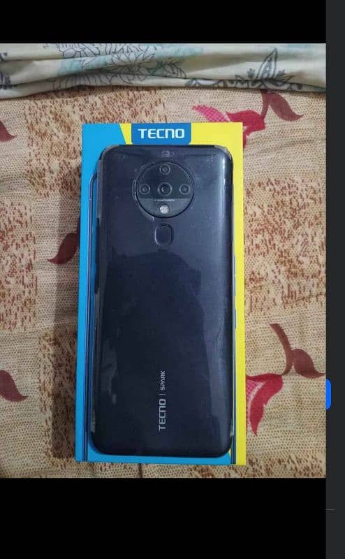 TECNO SPARK 6 1