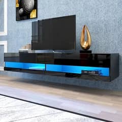 TV Table . . TV Console . . LED Storage Rack . . 03164773851 Whatsapp