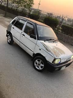 Suzuki Mehran VX 2006 total genuiene