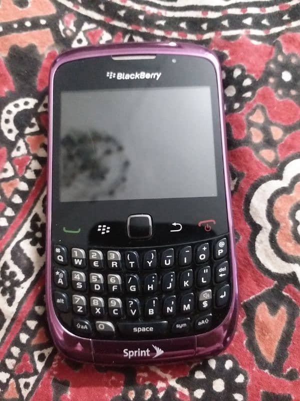 Blackberry 8