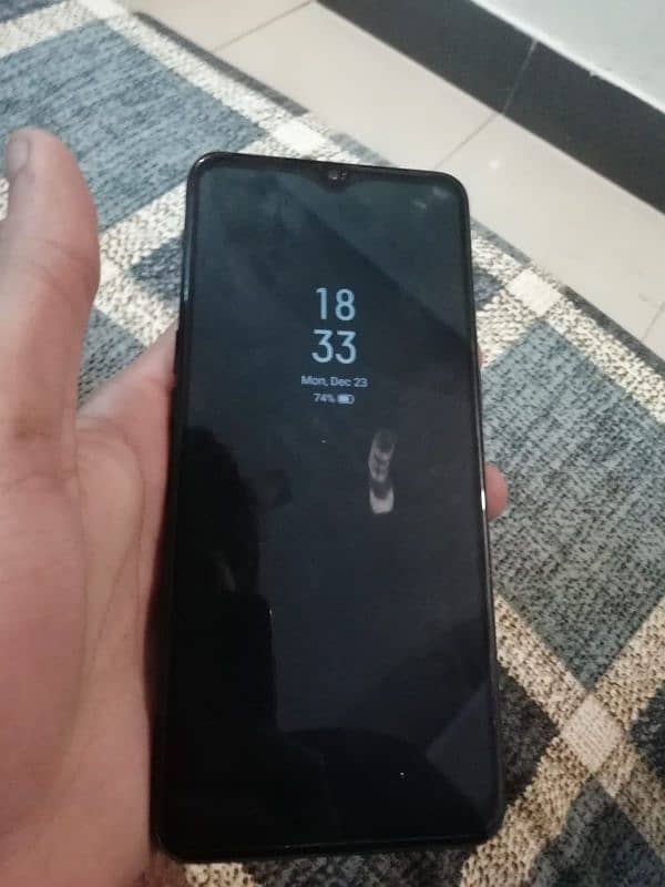 Oppo f15 8 256 2