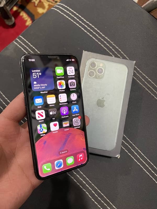 iphone 11 pro 64gb 1