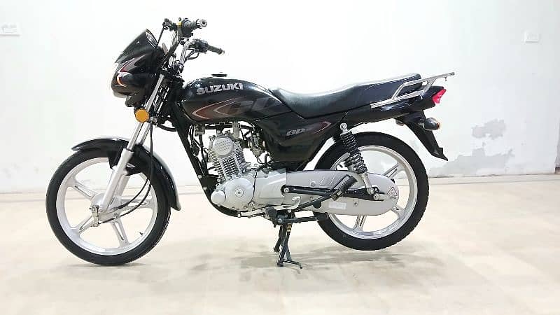 Suzuki GD110S 0