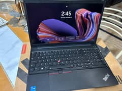 Lenovo Thinkpad E15 Gen 2 for sale