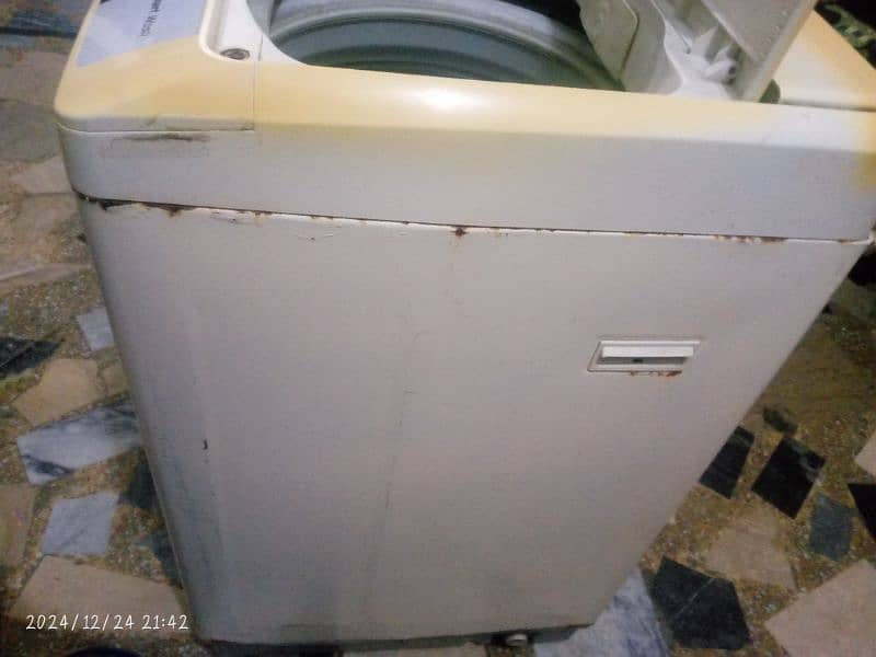 Automatic Washing machine for sale 3