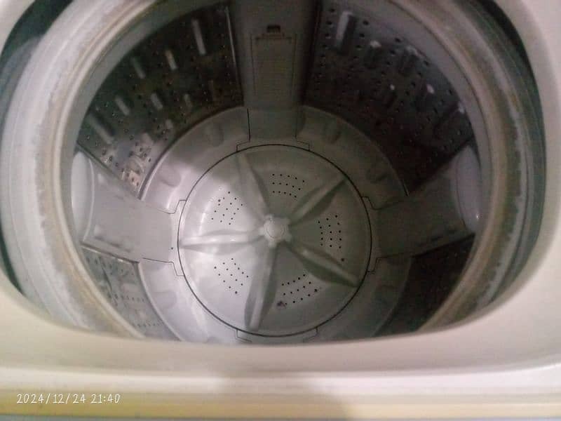 Automatic Washing machine for sale 5