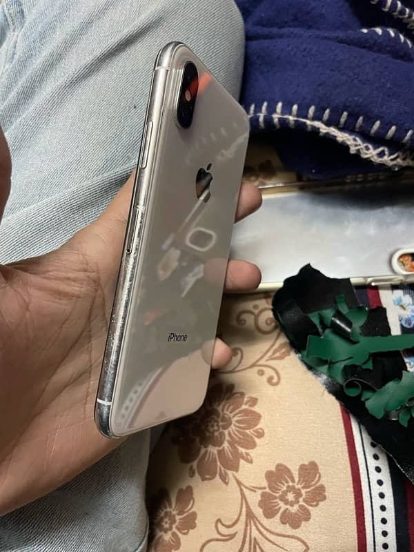 iPhone XS 256GB pta approved 7