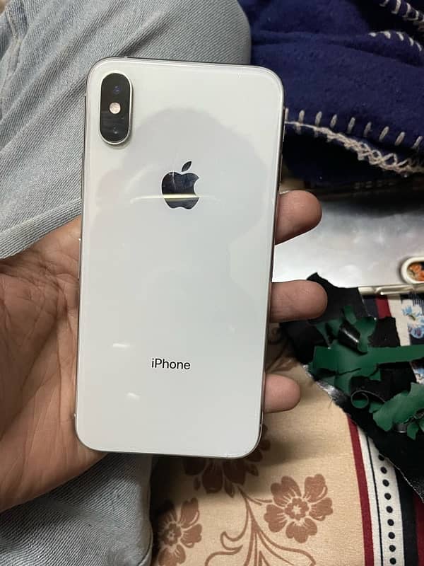 iPhone XS 256GB pta approved 8