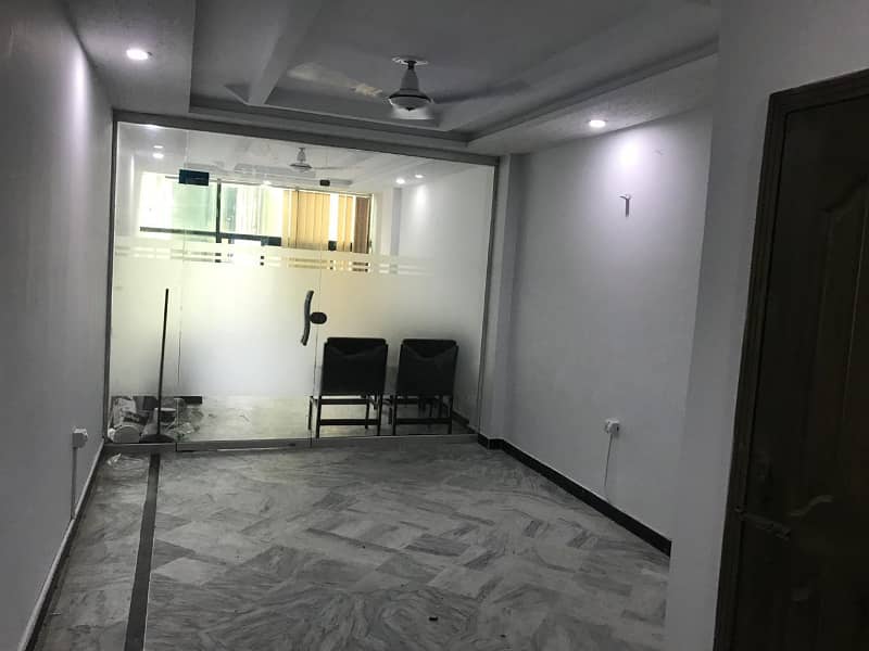 I-8 Markaz Office Available On 1st and 2nd Floor For Rent 0