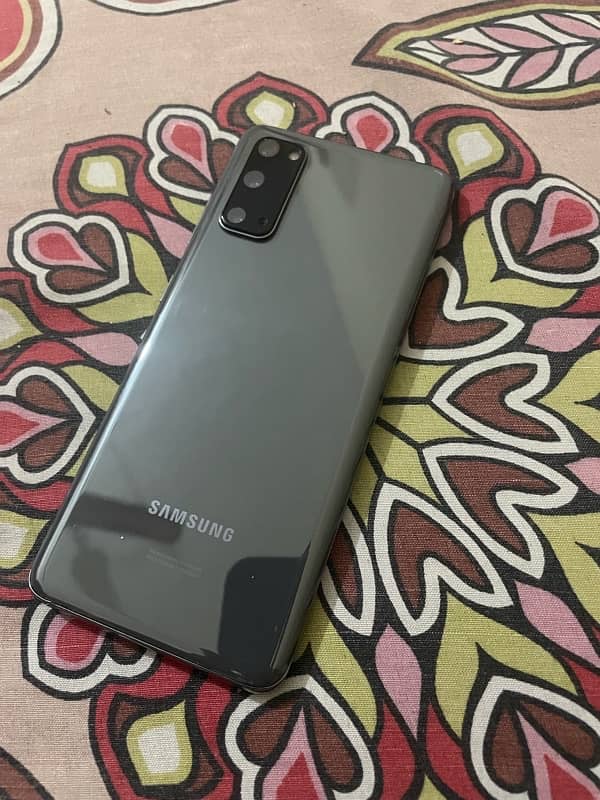 Samsung S20 5g 12gb | 128gb Non pta 2