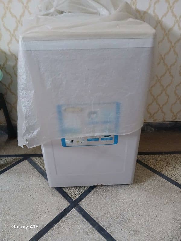 Manual Washing Machine, Slightly Used 4