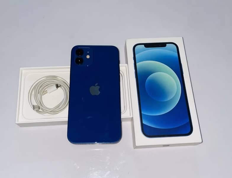 iphone 12 non pta with box 0