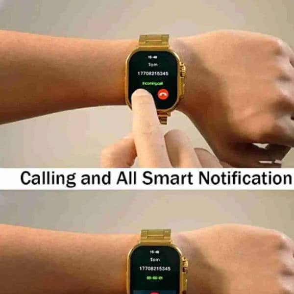 Ultra 8 Smart watch 2