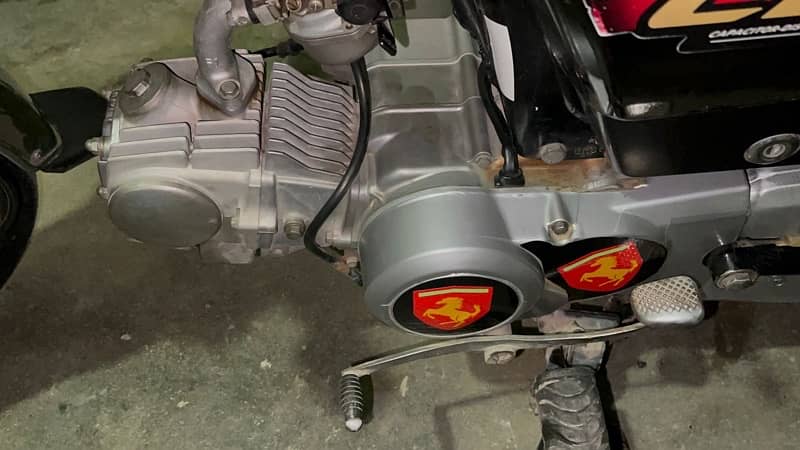 Honda Cd70 2021/22 4