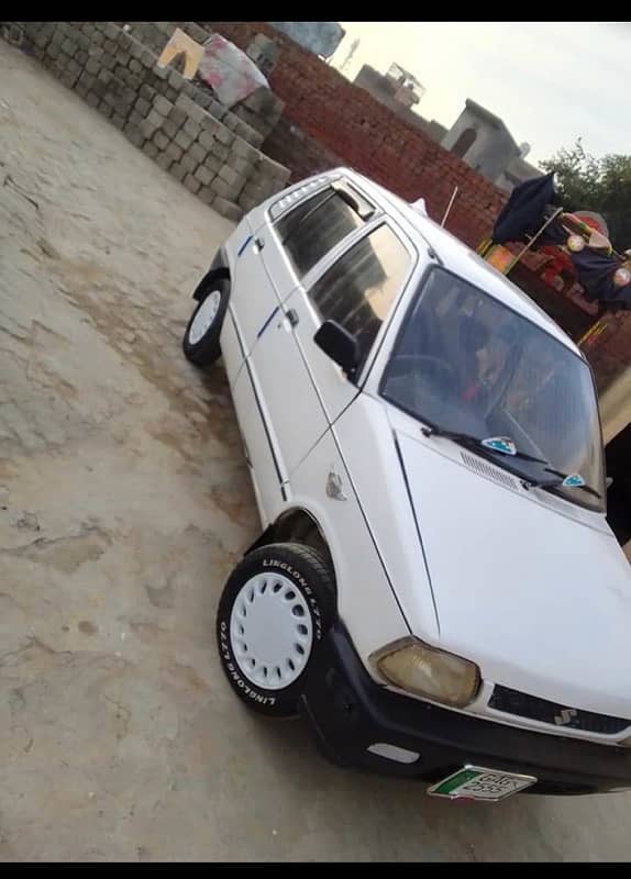 Suzuki Mehran 1992 0