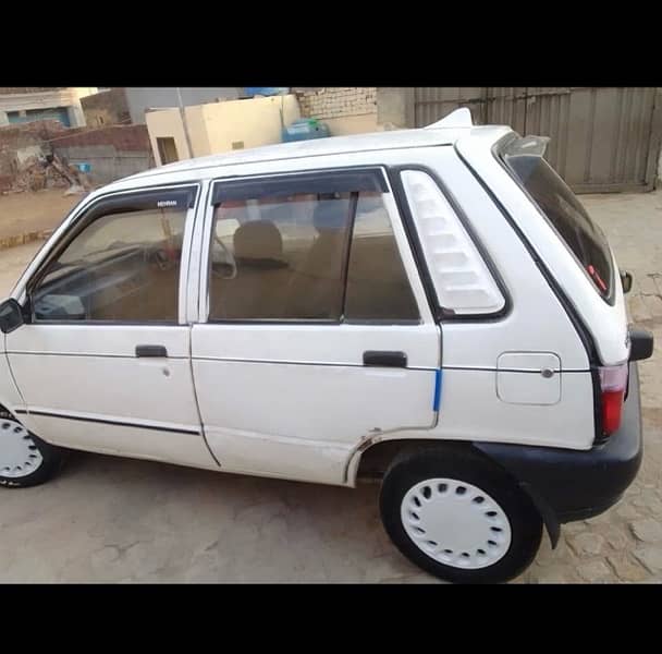 Suzuki Mehran 1992 1