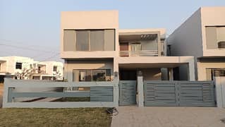 12 Marla House For Sale In DHA Villas Registry Property