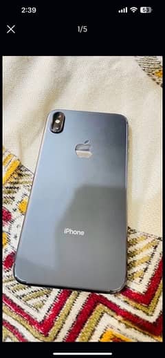 iphone xs max non pta