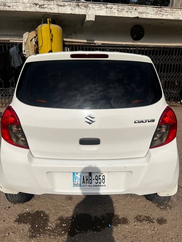 Suzuki Cultus VXR 2018 b2b 0