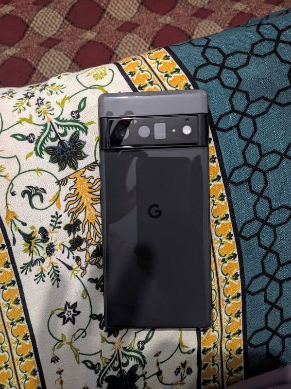 google pixel 6 pro only panel malfunction Baki mobile ok he 3