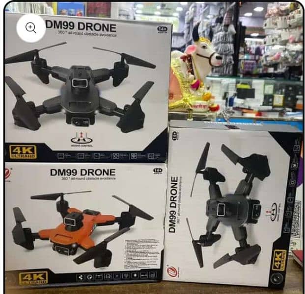 Dm 99 drone best quality and best price 250 ft height drone 2