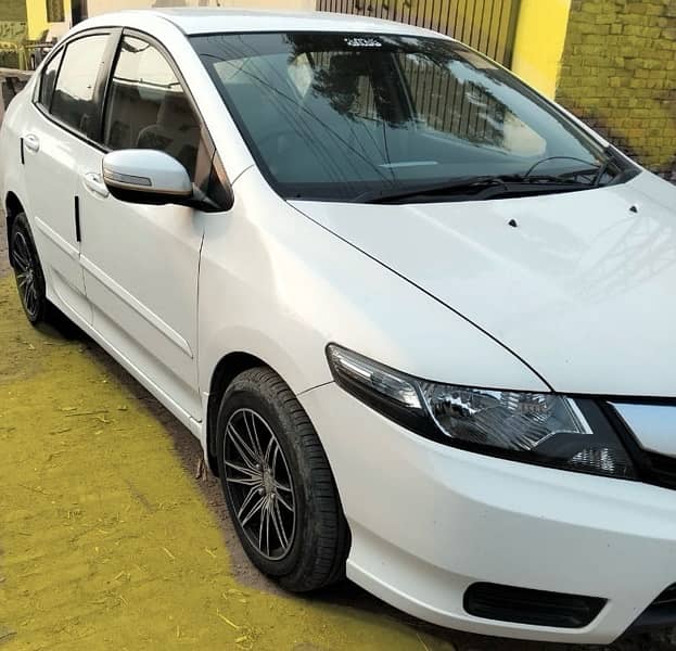 Honda City IVTEC 2017 0