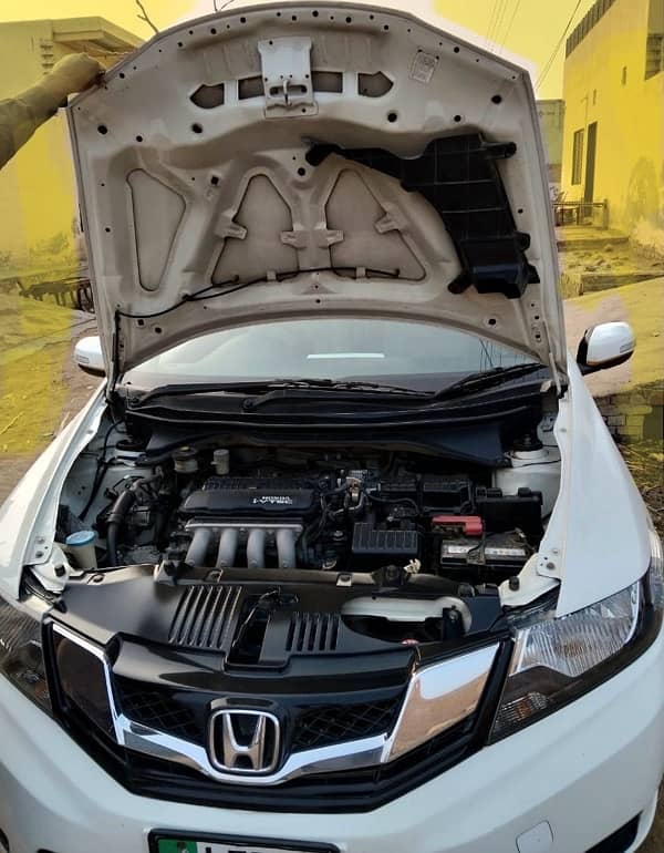 Honda City IVTEC 2017 4