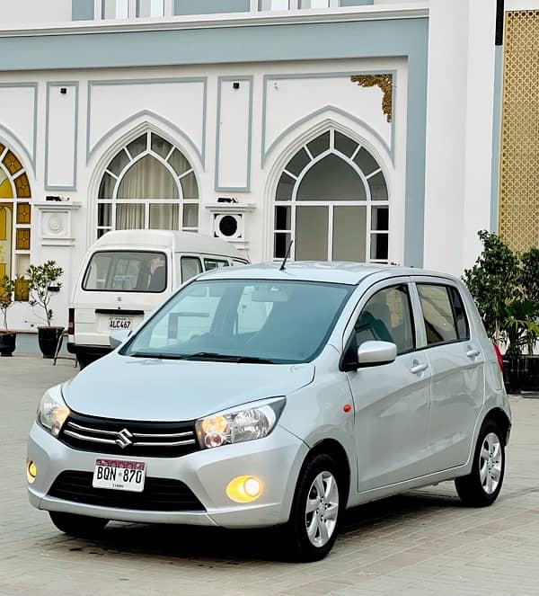 Suzuki Cultus VXL 2019 0