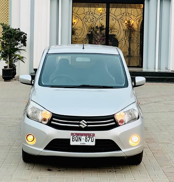 Suzuki Cultus VXL 2019 1