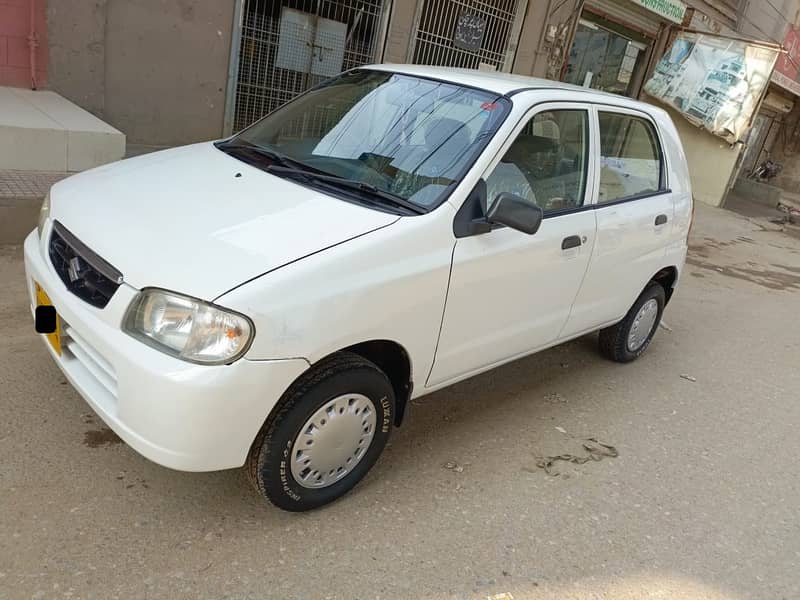 Suzuki Alto 2011 VXR (CNG) 1