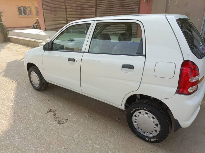 Suzuki Alto 2011 VXR (CNG) 2