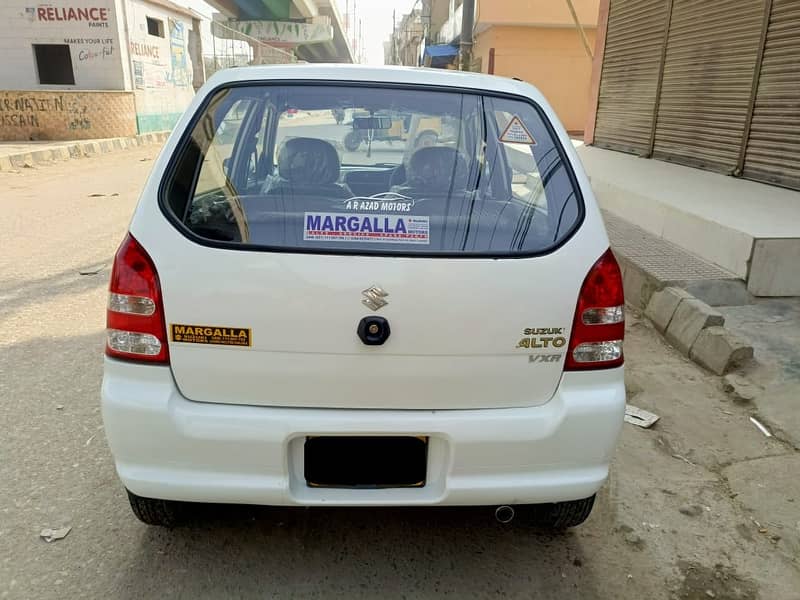 Suzuki Alto 2011 VXR (CNG) 3