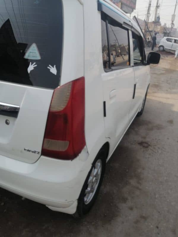 Suzuki Wagon R 2018 VXL 0