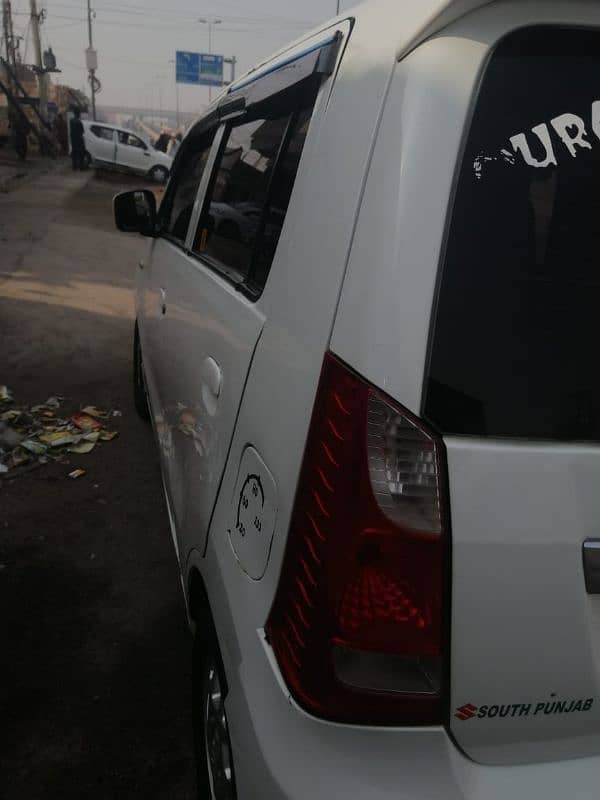 Suzuki Wagon R 2018 VXL 2