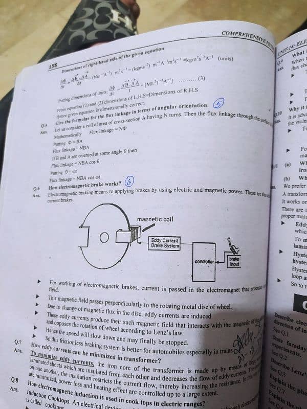 physics class 12 key book 3