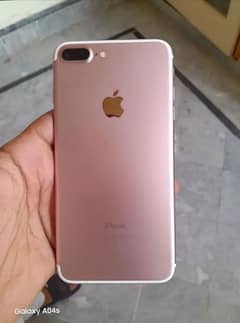 iphone 7 plus 128GB full box WhatsApp number 03417057463