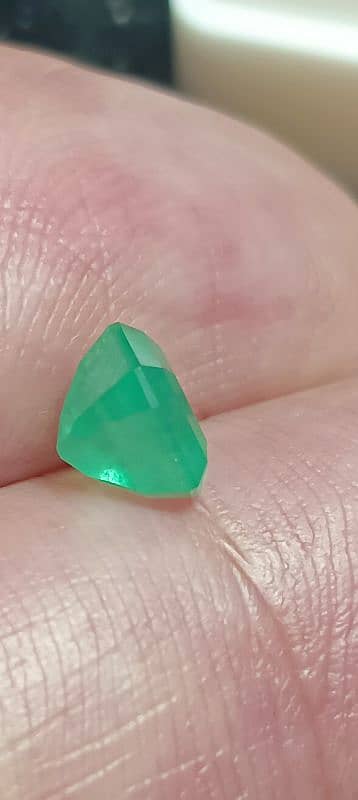 Natural Emeralds Swat 3