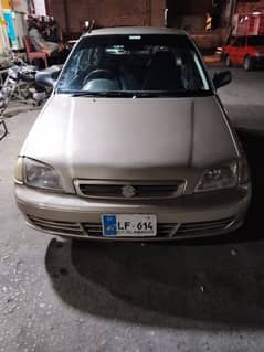 Suzuki Cultus 2007