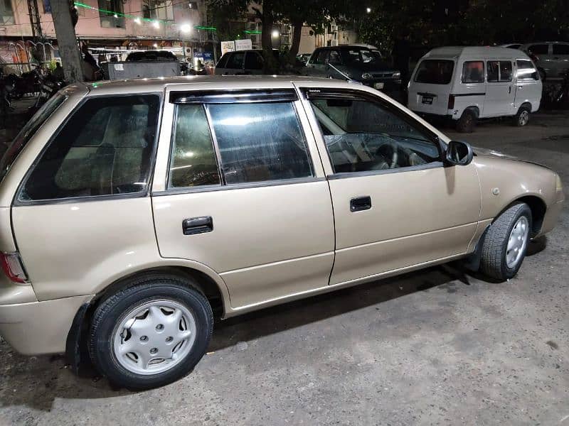 Suzuki Cultus 2007 2