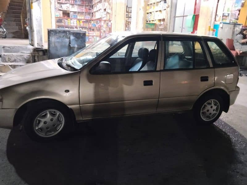 Suzuki Cultus 2007 5