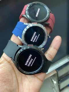 Samsung watch 4 classic 42mm & 46mm dial new condition