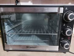 Dawlance Electric Oven for sale.