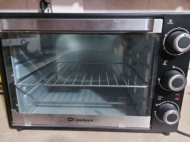 Dawlance Electric Oven for sale. 0