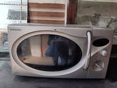 Samsung oven  fir sale in reasonable price