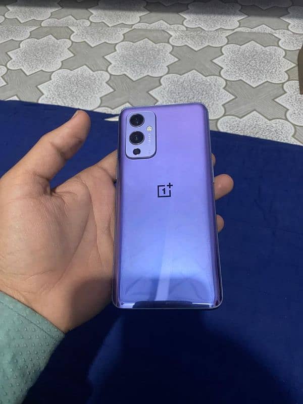 OnePlus 9 12GB + 256GB 2