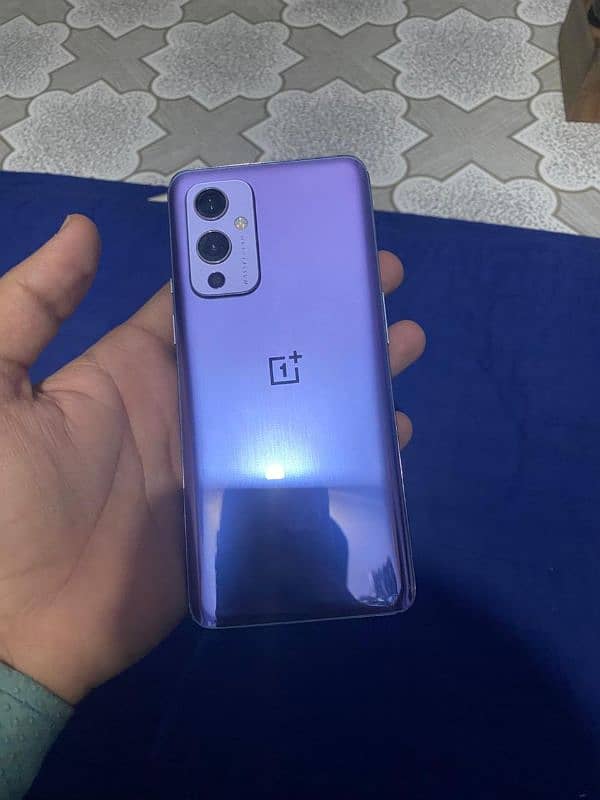 OnePlus 9 12GB + 256GB 5