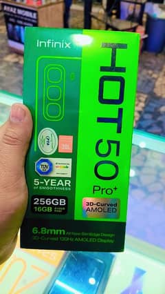 HOT50PROPLUS 8-256