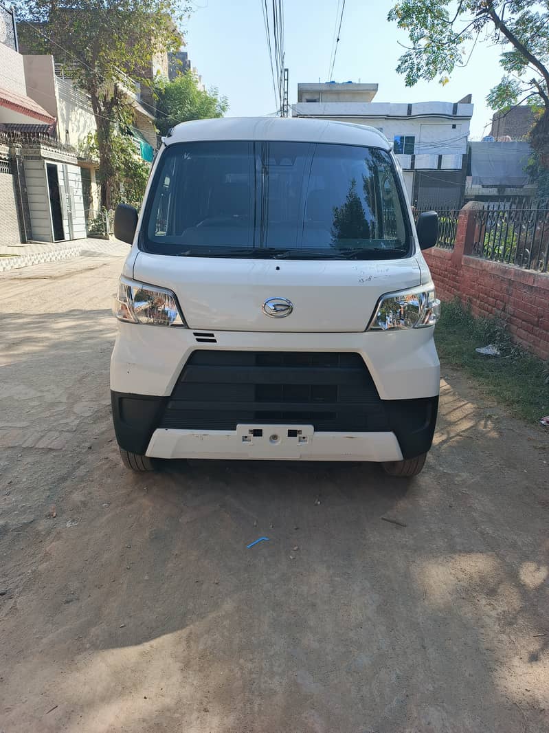 Daihatsu Hijet 2024-2019 Bumper to Bumper beter suzuki every nissan 0